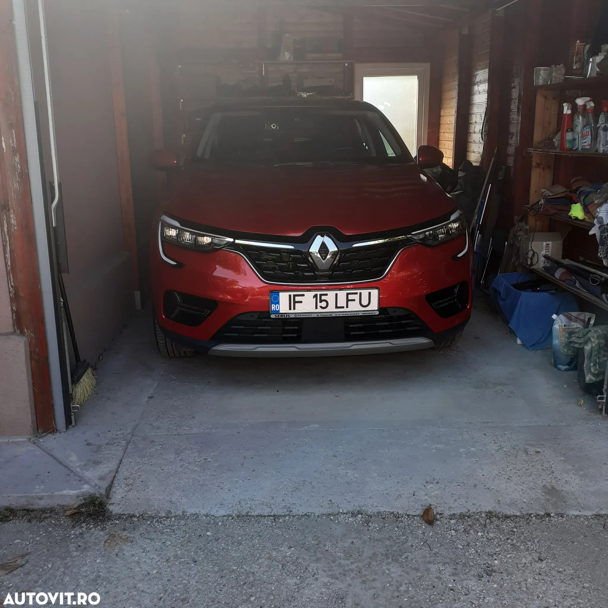 Renault Arkana E-TECH 145 Techno - 13