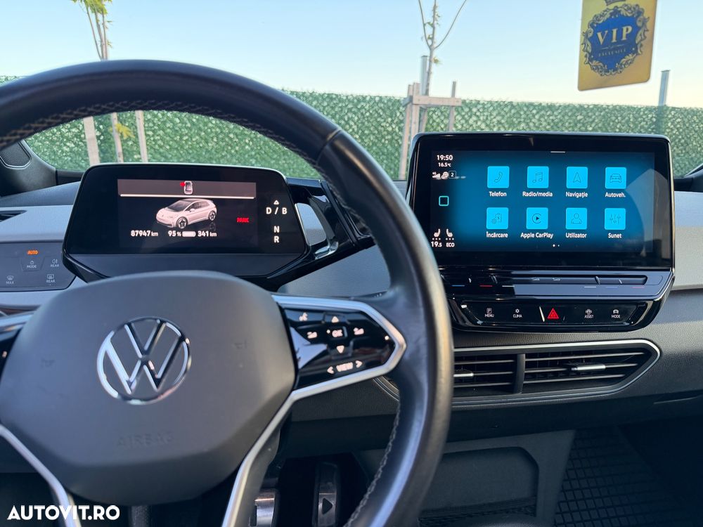 Volkswagen ID.3 58 kWh Pro - 8