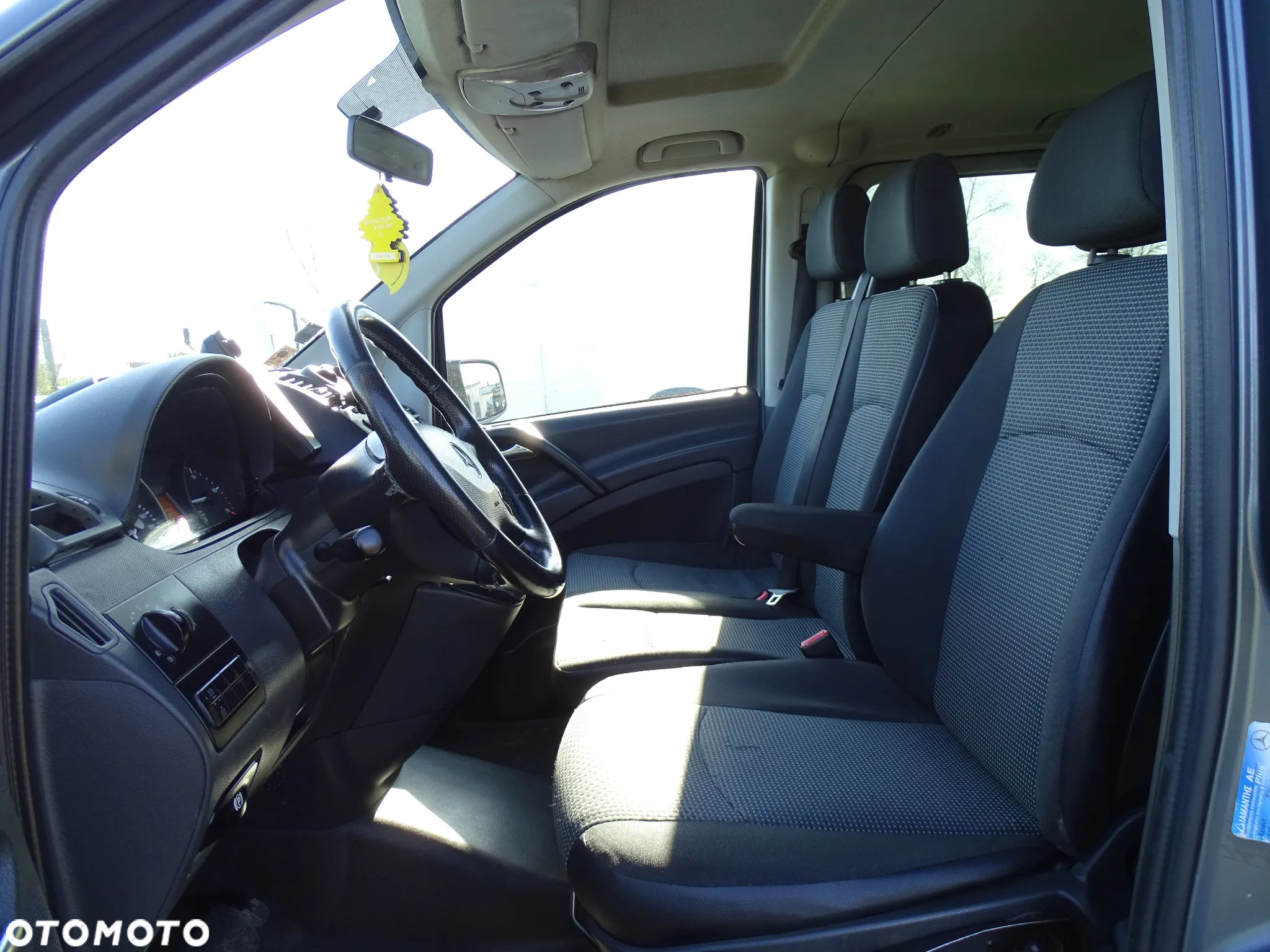 Mercedes-Benz Vito 116 CDI 4x4 Univan 639.601 - 6