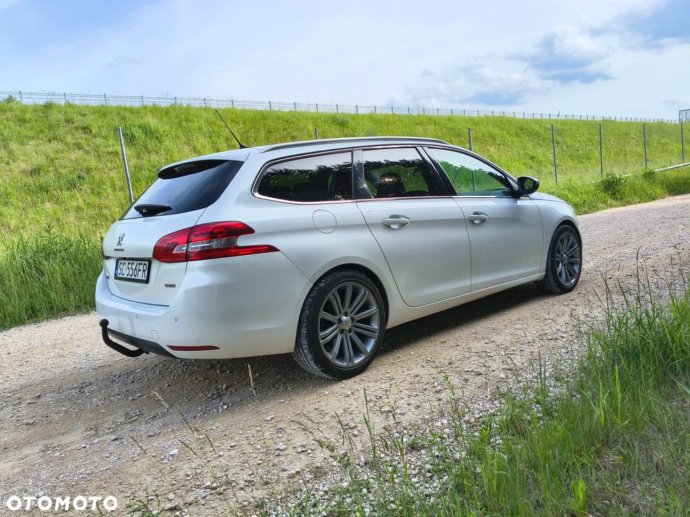 Peugeot 308 - 9