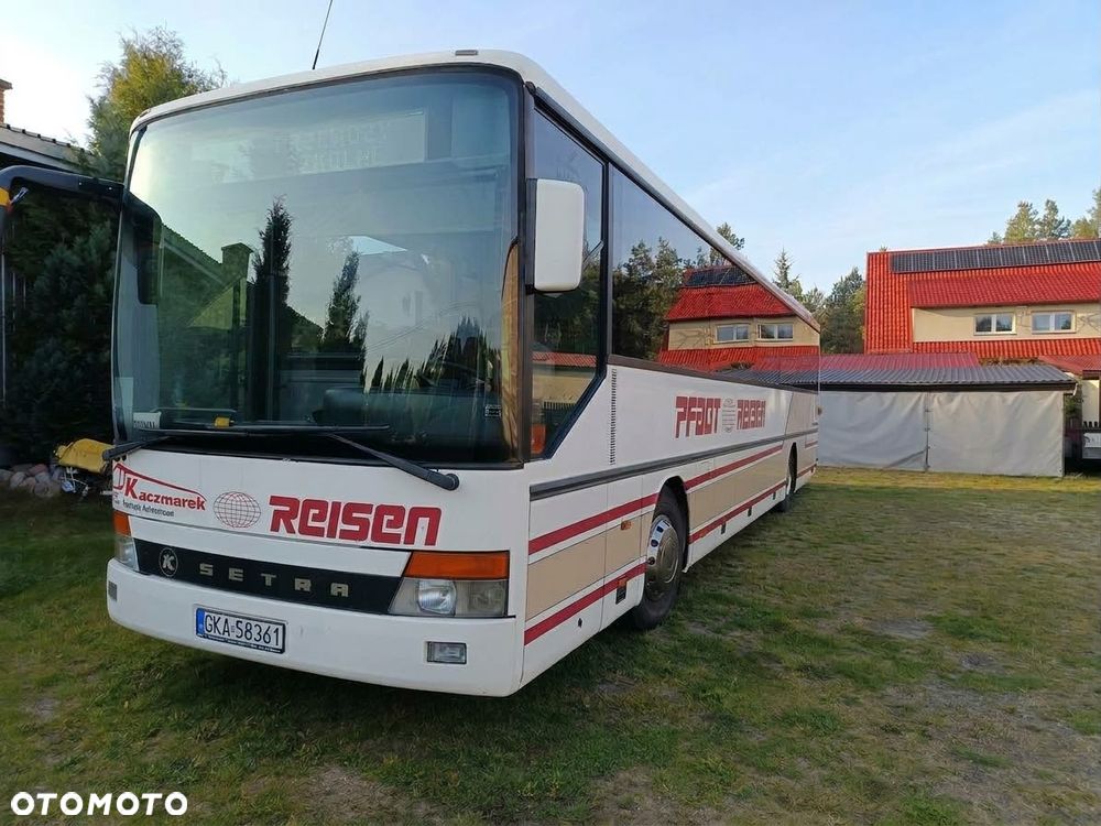 Setra UL