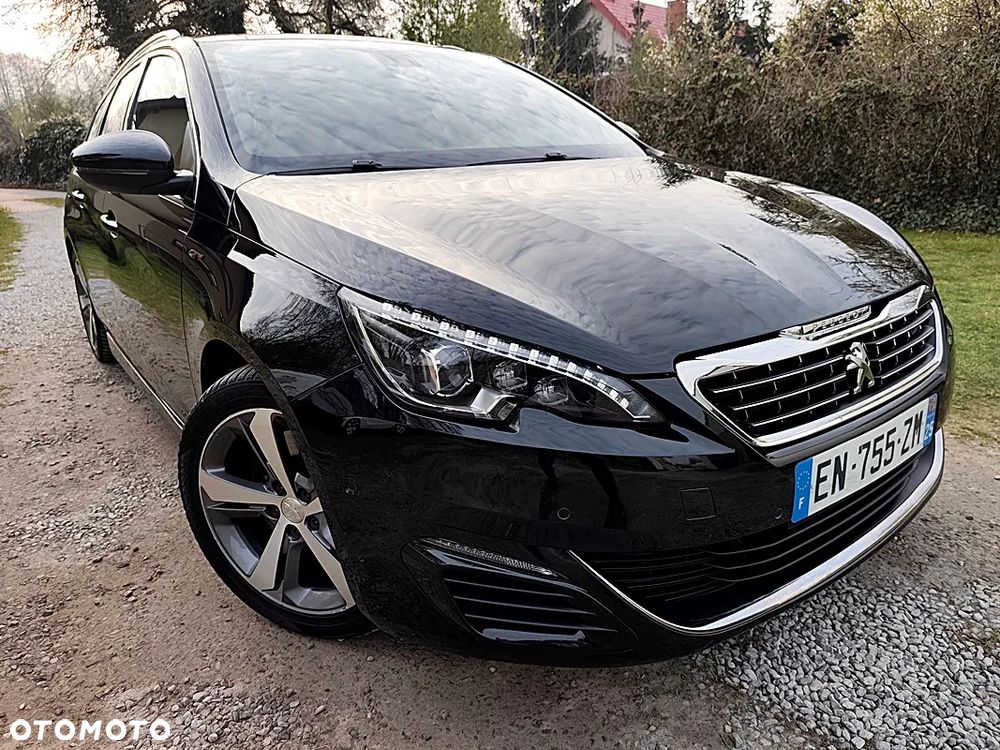 Peugeot 308 BlueHDi 180 EAT6 GT - 2