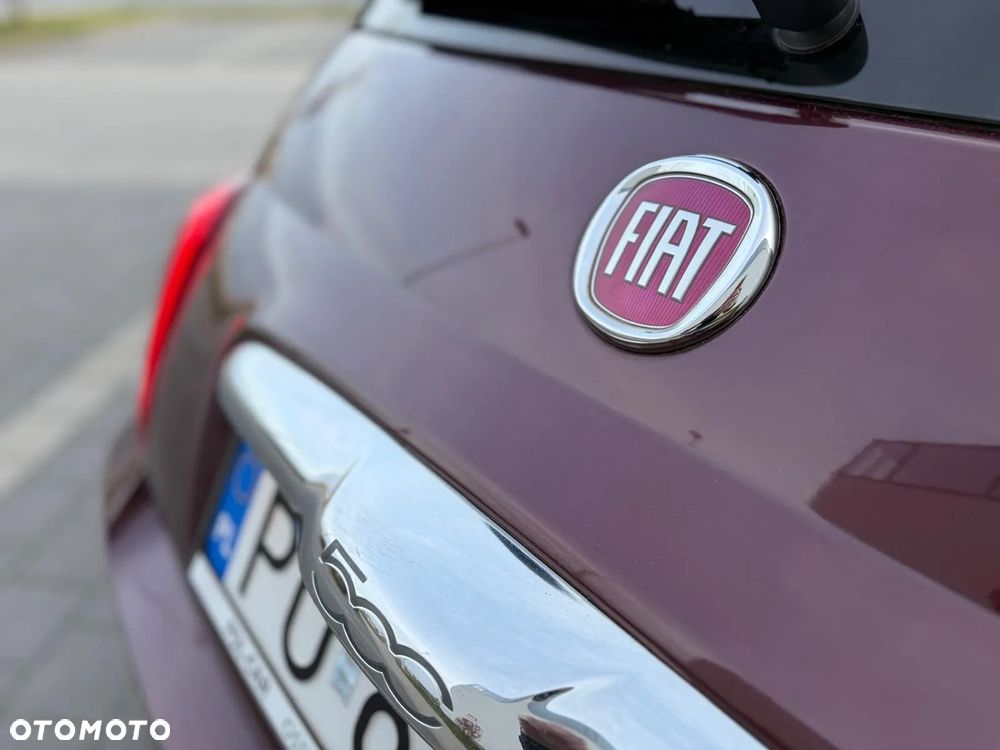Fiat 500 1.2 8V Lounge - 15