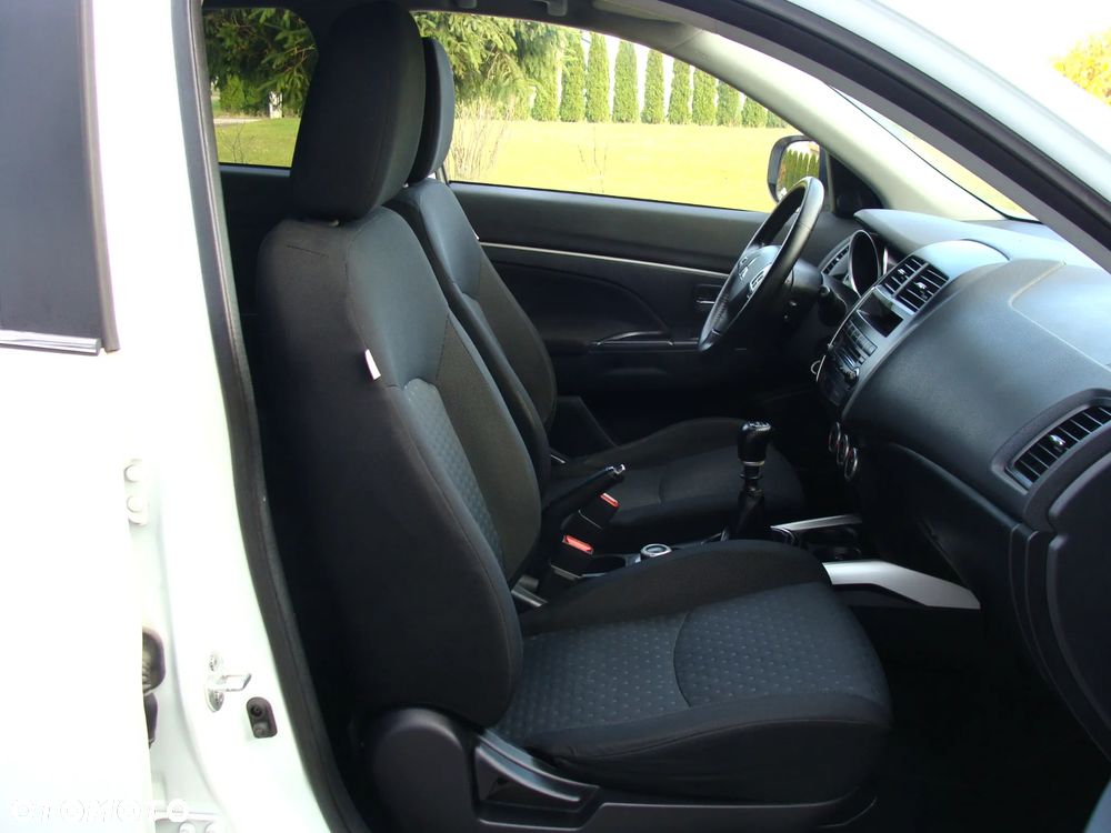 Mitsubishi ASX 1.8 DID Intense 4WD - 10