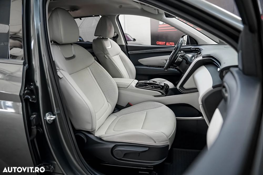 Hyundai Tucson - 7