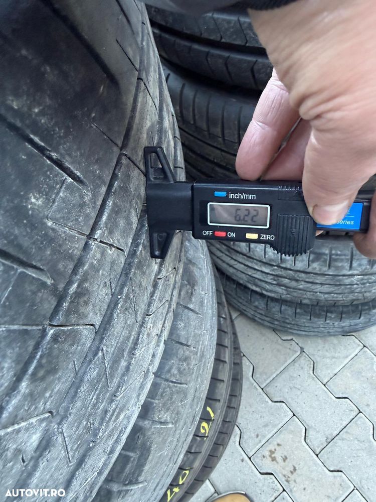 275 40 R21 VARA PIRELLI - 7