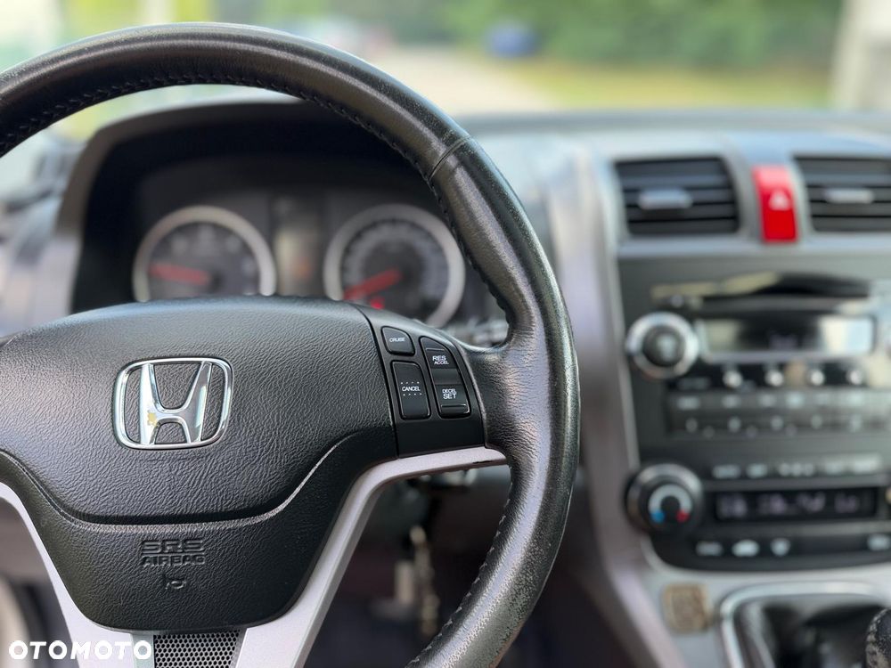 Honda CR-V - 26