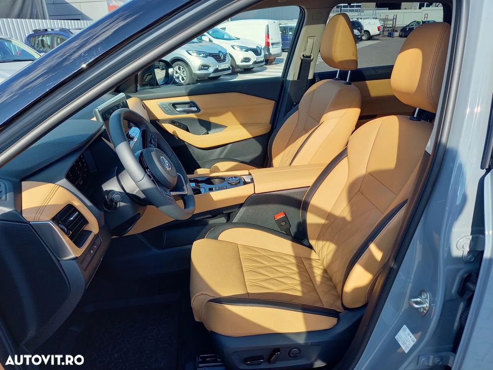 Nissan X-Trail - 6