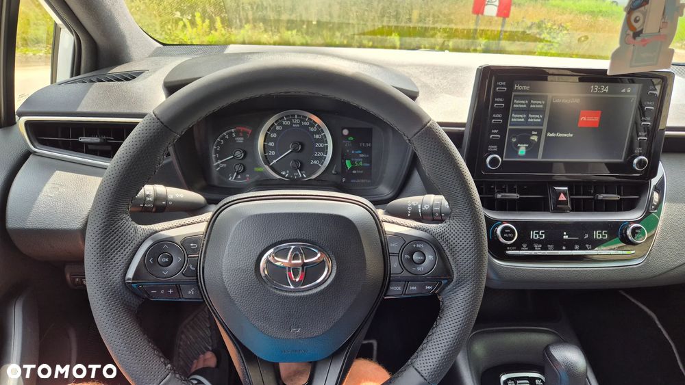 Toyota Corolla 1.8 Hybrid GPF Active - 23