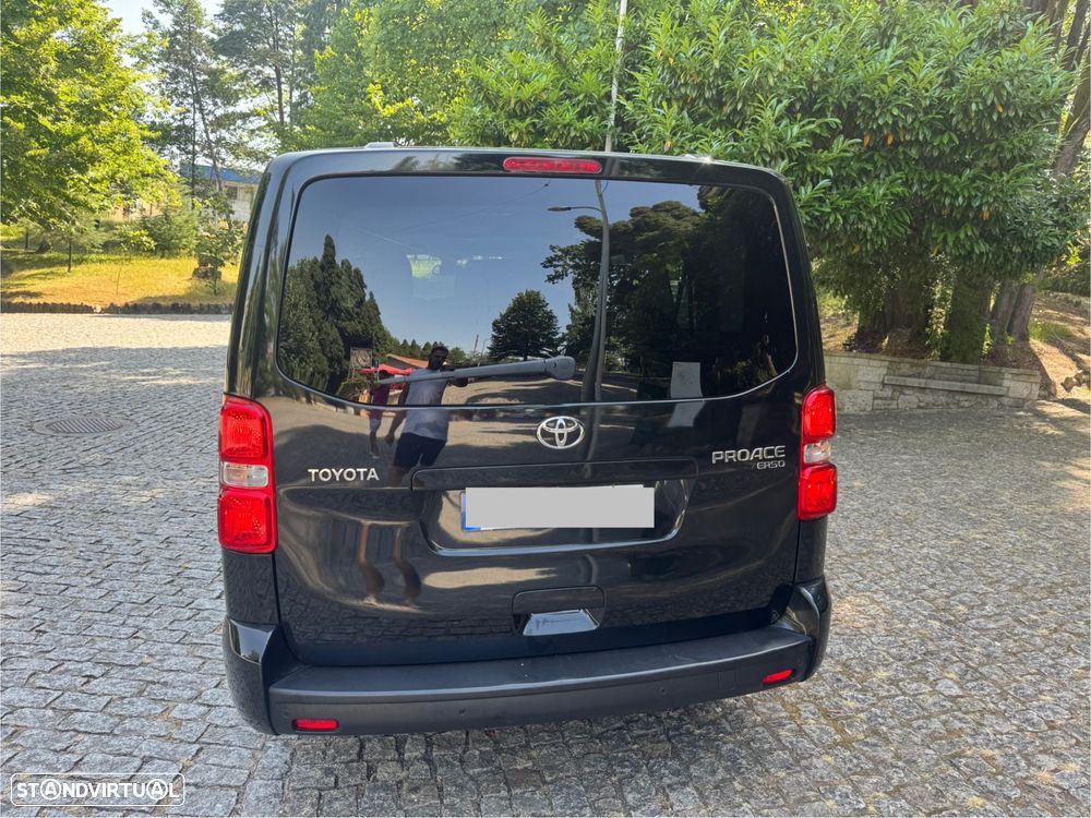 Toyota Proace Verso 2020 photo 3