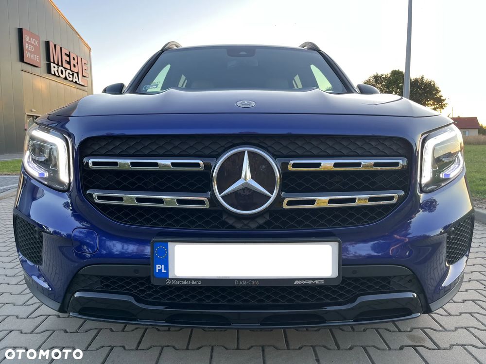 Mercedes-Benz GLB 200 Progressive 7G-DCT - 2