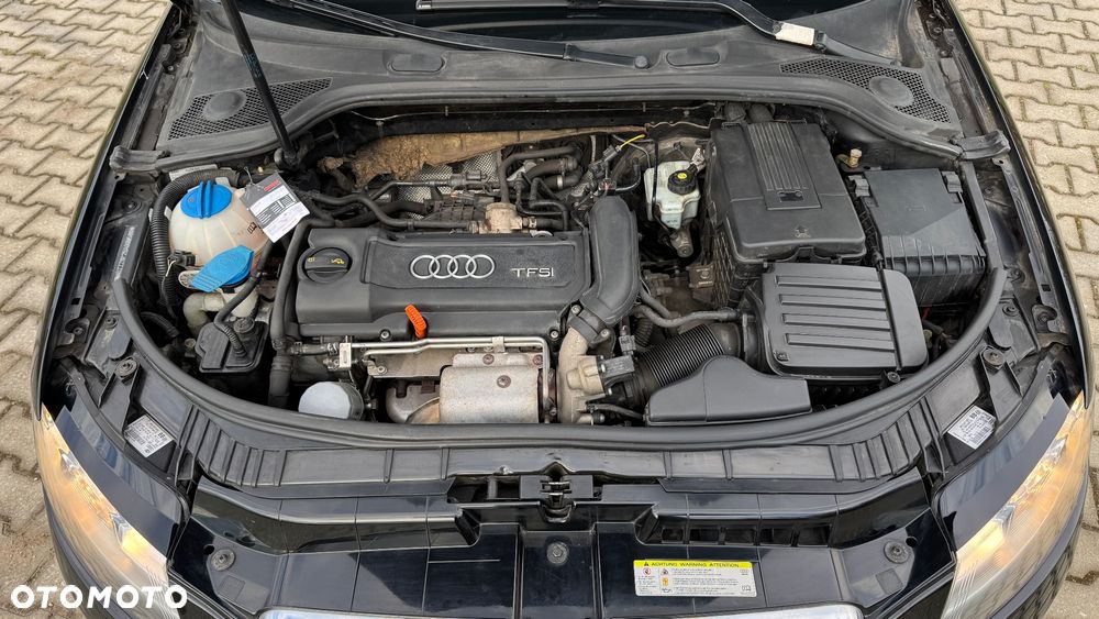 Audi A3 Sportback 1.4 TFSI S tronic Ambition - 23