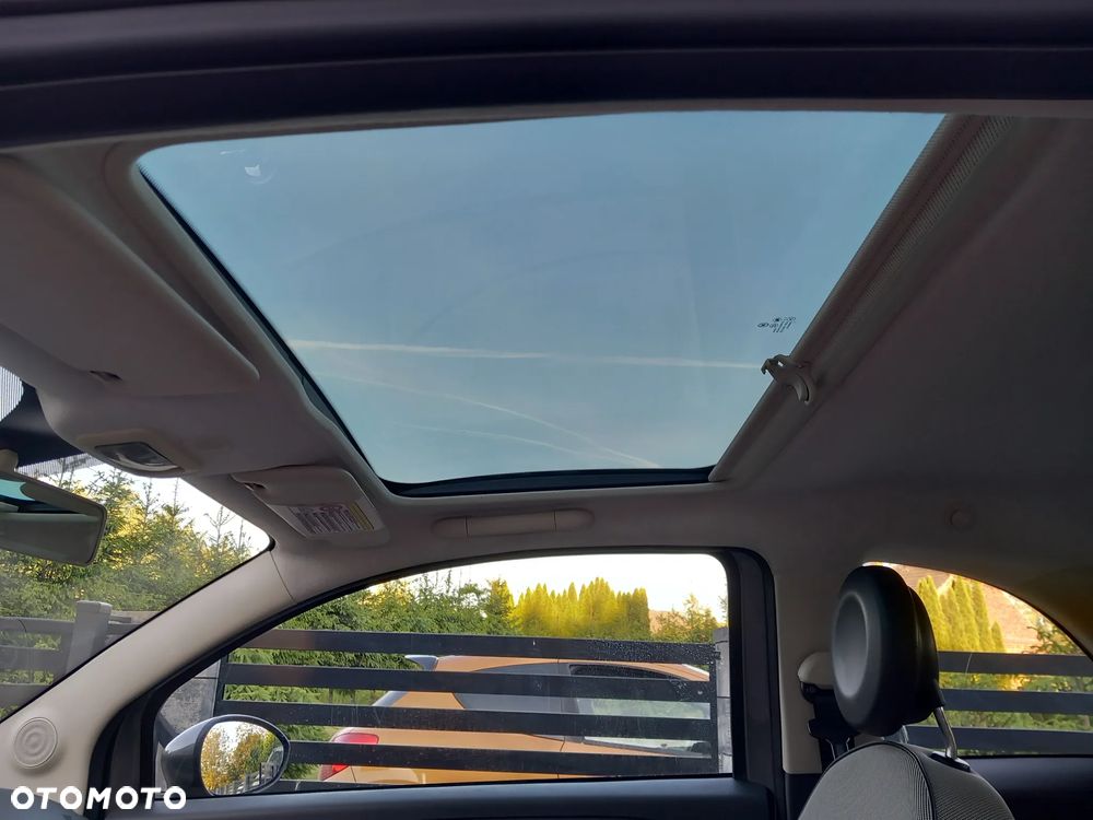 Fiat 500 1.2 8V Sport - 33
