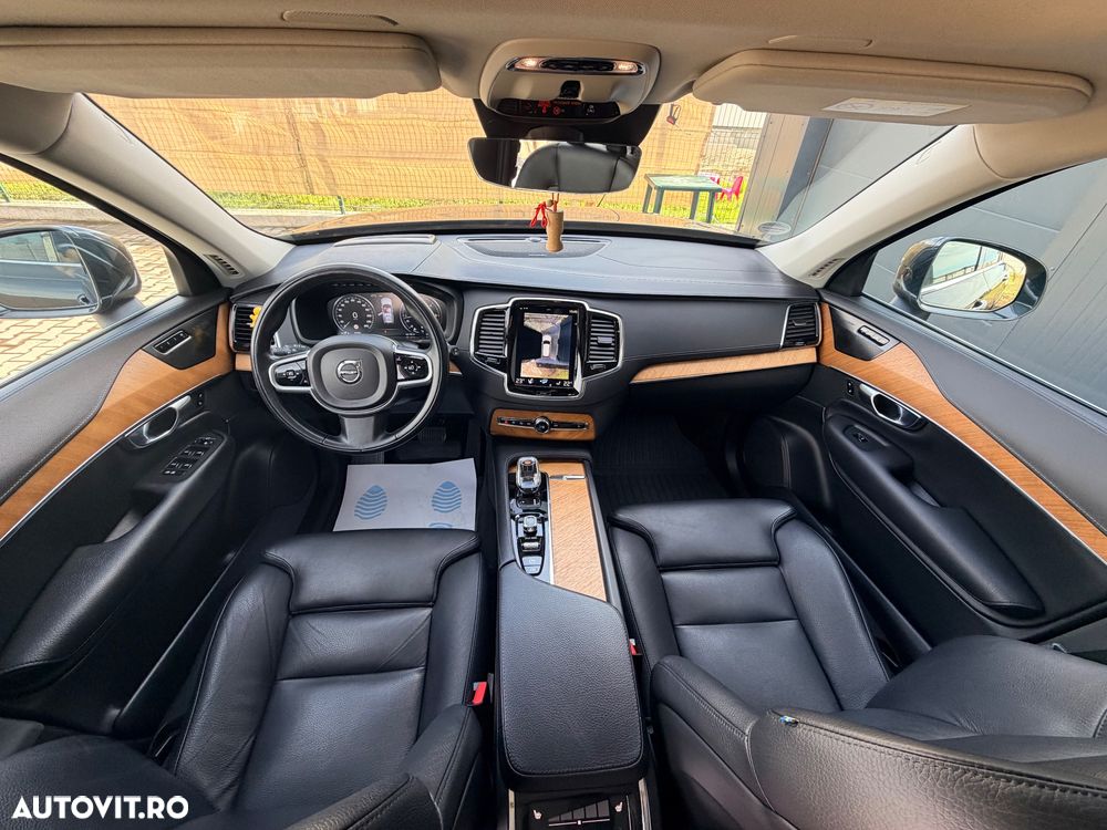 Volvo XC 90 B5 D AWD Geartronic Inscription - 19