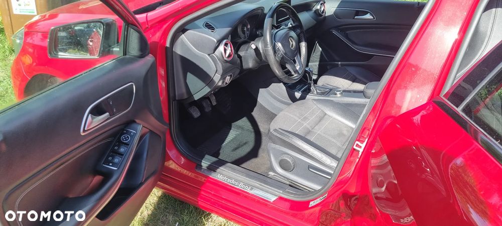 Mercedes-Benz Klasa A 180 CDI AMG Line - 6