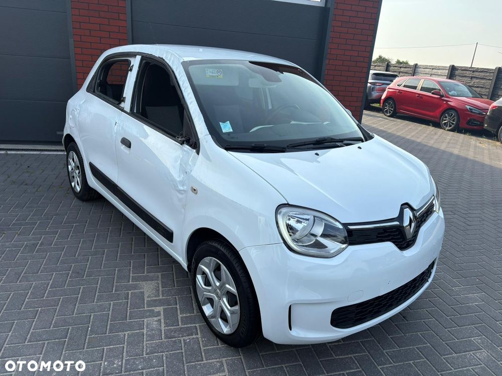 Renault Twingo Electric ZEN - 33