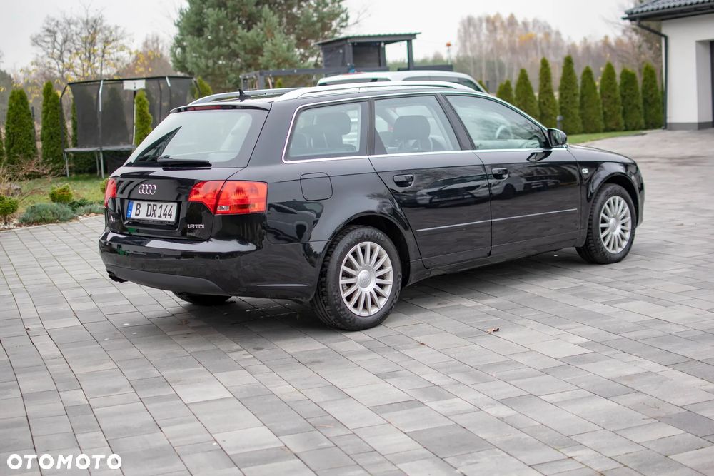 Audi A4 Avant - 15