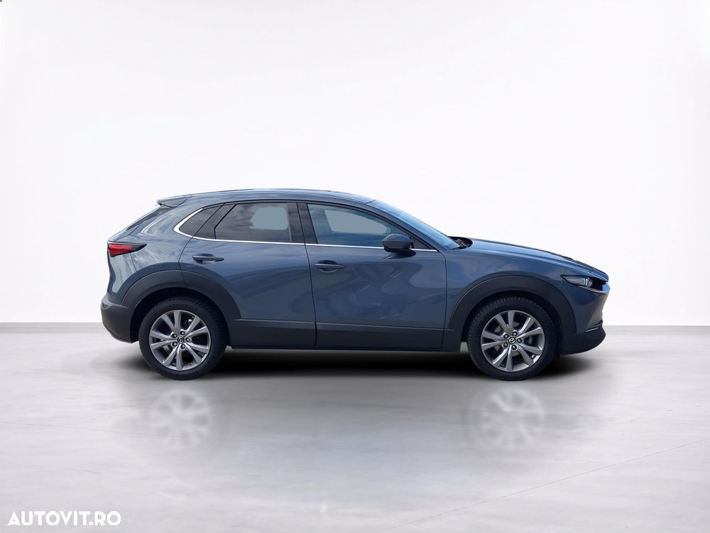 MAZDA CX-30 2021 — imagine 7