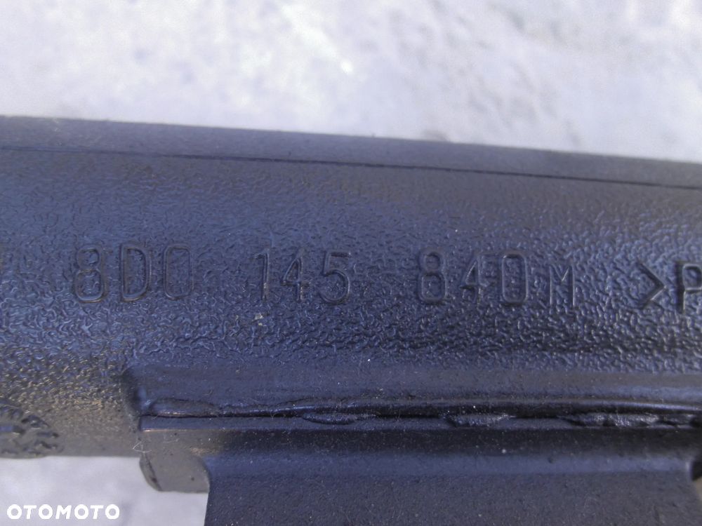 AUDI A4 B5 VW PASSAT B5 1.9TDI PRZEWÓD RURA WĄŻ POWIETRZA INTERCOOLERA ZAWÓR CZUJNIK MAPSENSOR 8D0145840M 1H0906627 0281002177 038906051 - 3