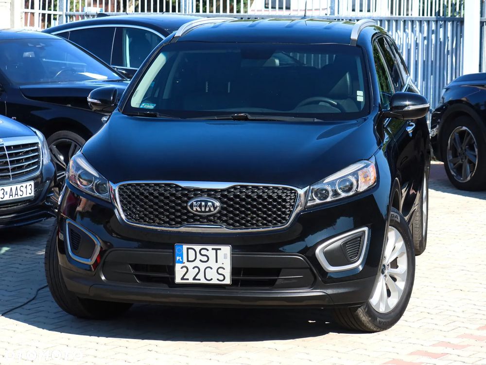 Kia Sorento 2.4 GDI XL - 26