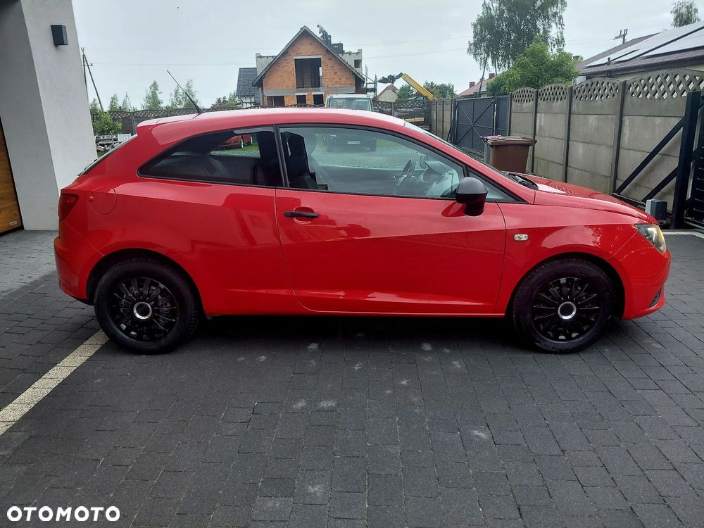 Seat Ibiza 1.2 12V Reference - 6