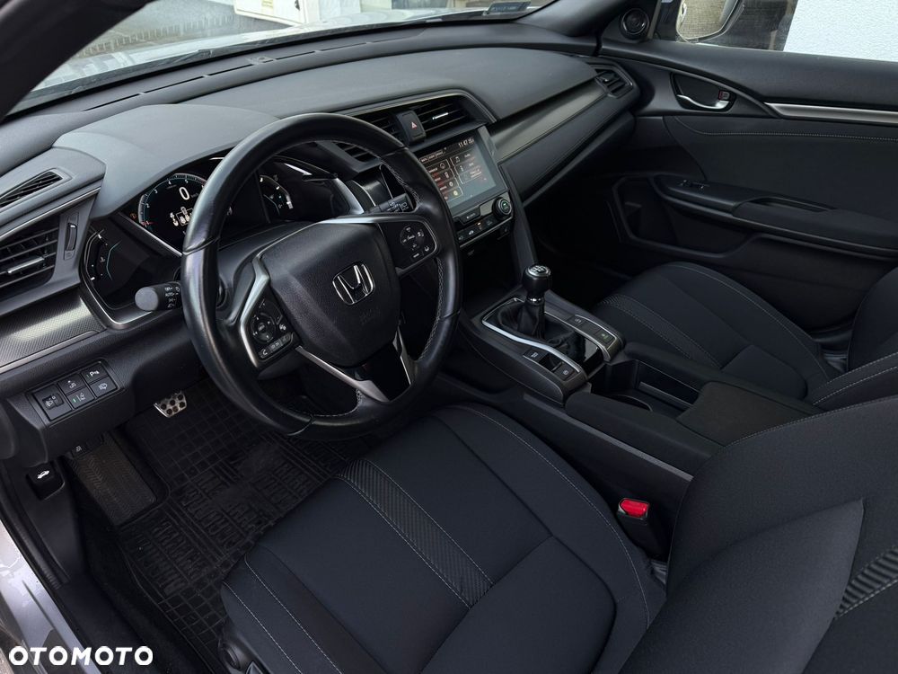 Honda Civic 1.0 T Elegance (Navi) - 8