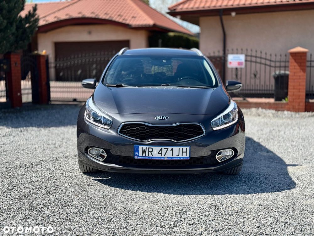 Kia Ceed 1.6 CRDi XL - 8