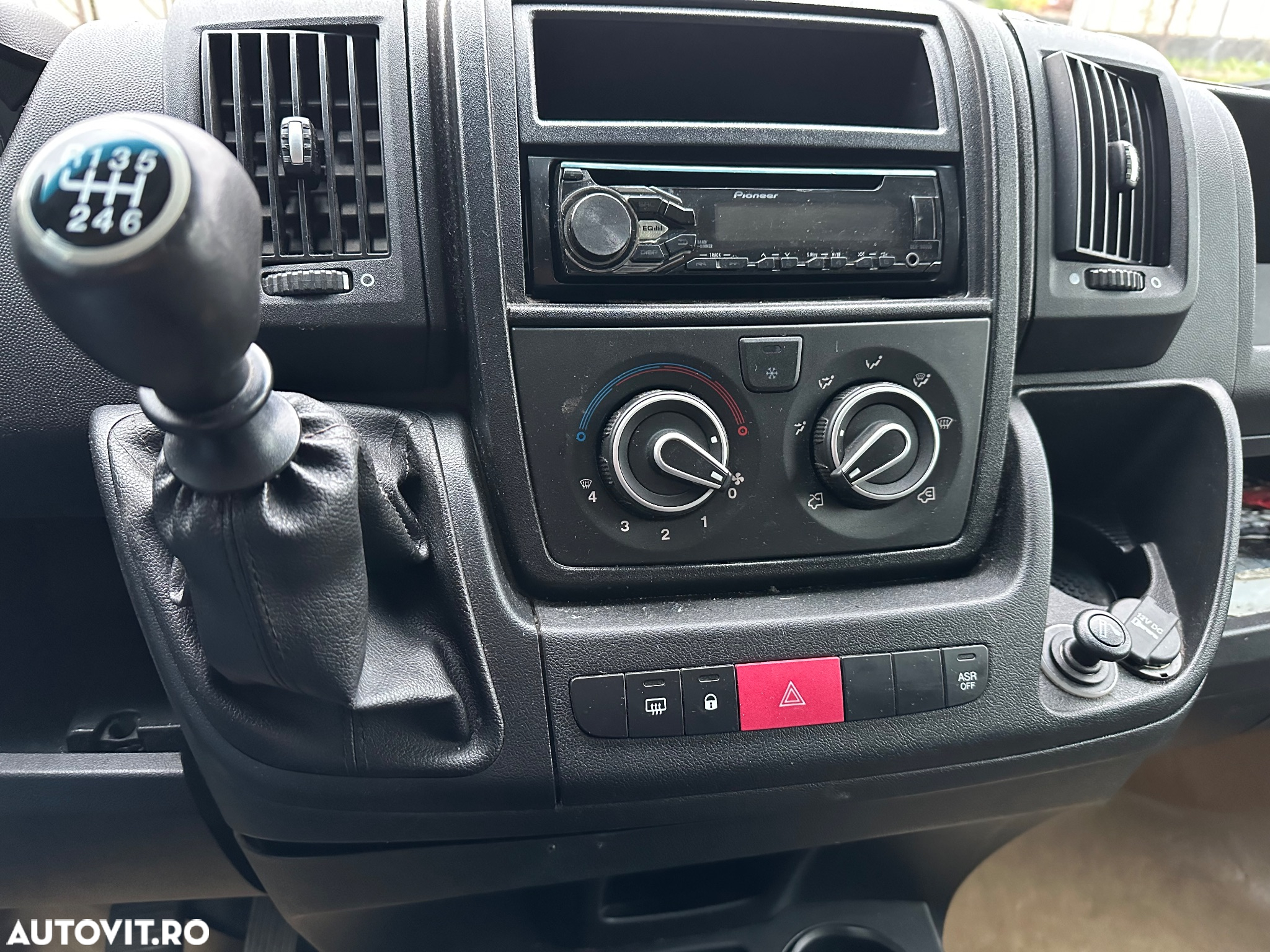 Fiat Ducato Box Frig Izoterm - 22