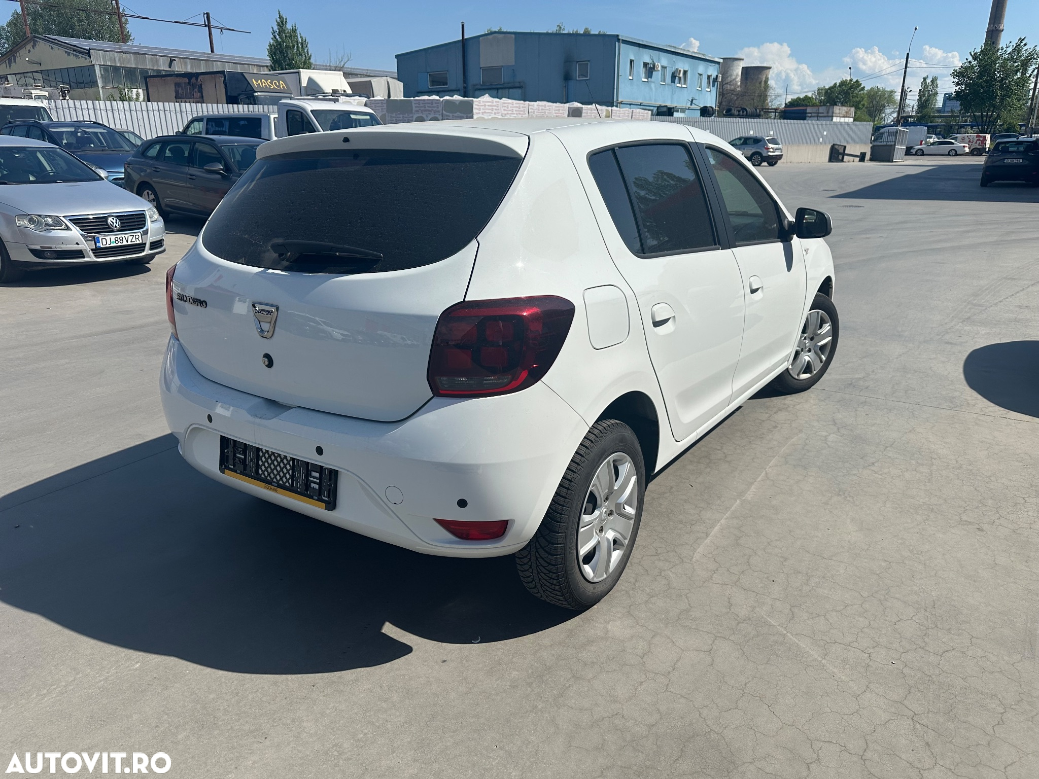 Dacia Sandero 1.0 SCe Laureate - 2