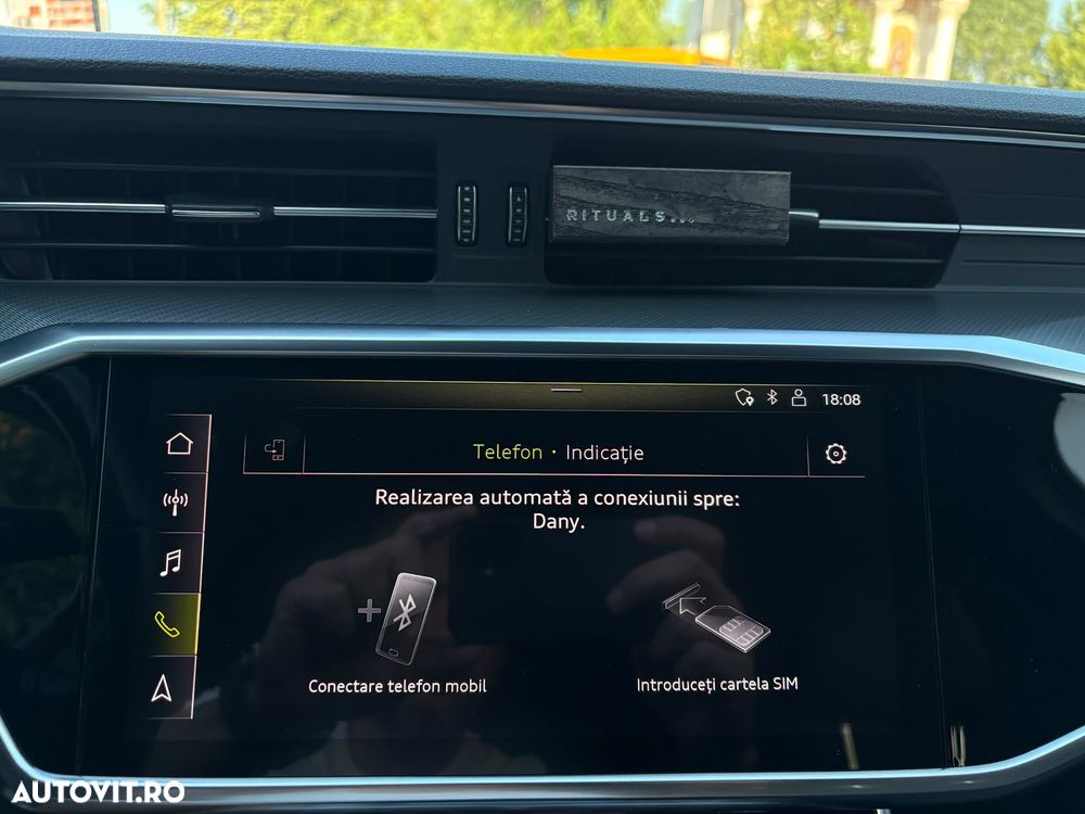 Audi A6 Limuzina - 16