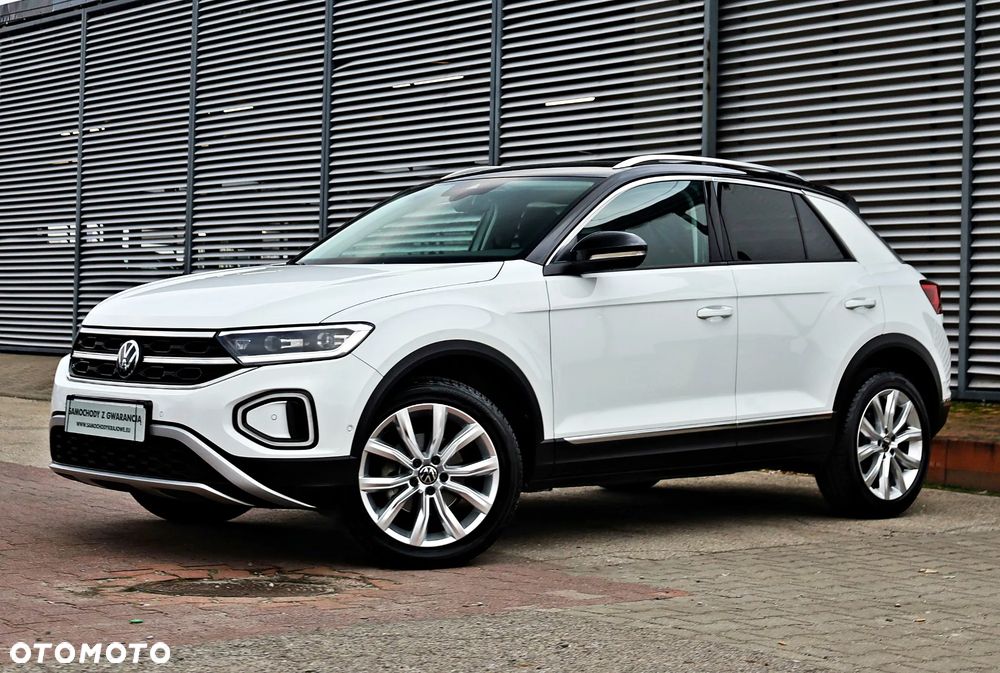 Volkswagen T-Roc 1.5 TSI Style DSG - 6