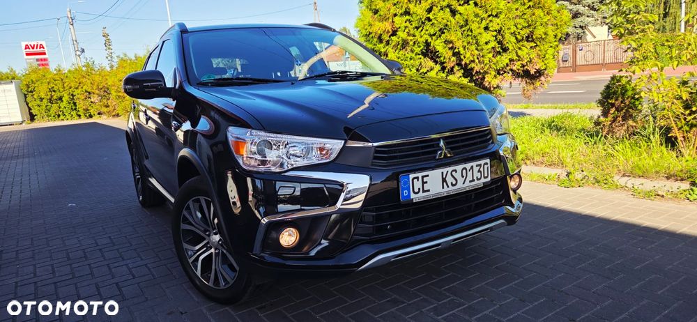 Mitsubishi ASX 2.2 DI-D 4WD Automatik Top - 20