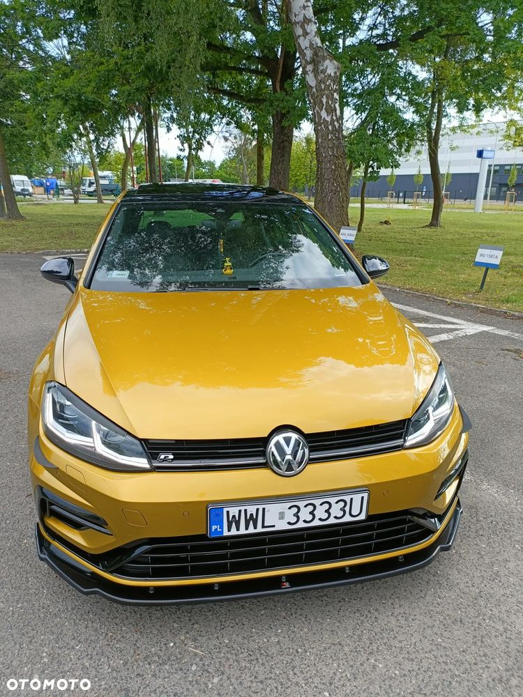 Volkswagen Golf 2.0 TSI BMT 4Mot R DSG - 23
