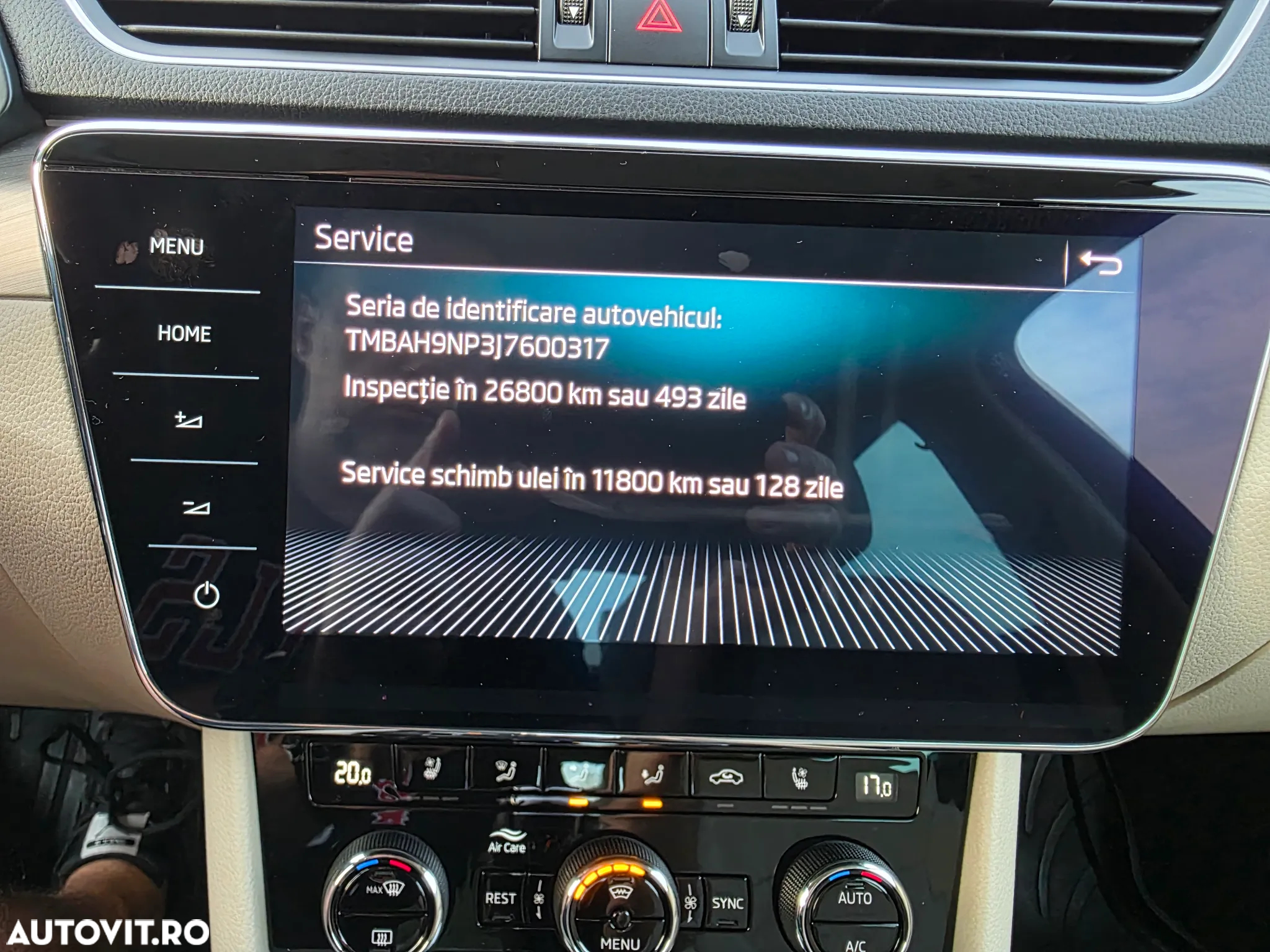 Skoda Superb 2.0 TDI DSG Style - 17
