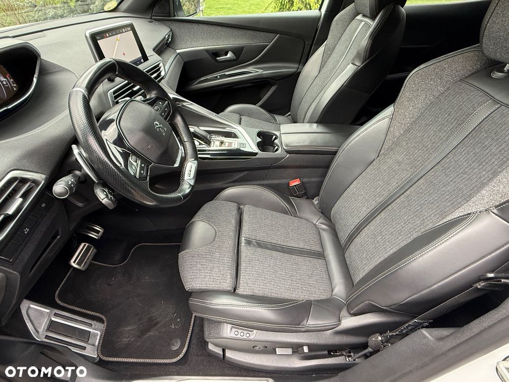 Peugeot 3008 2.0 BlueHDi GT S&S EAT8 - 19