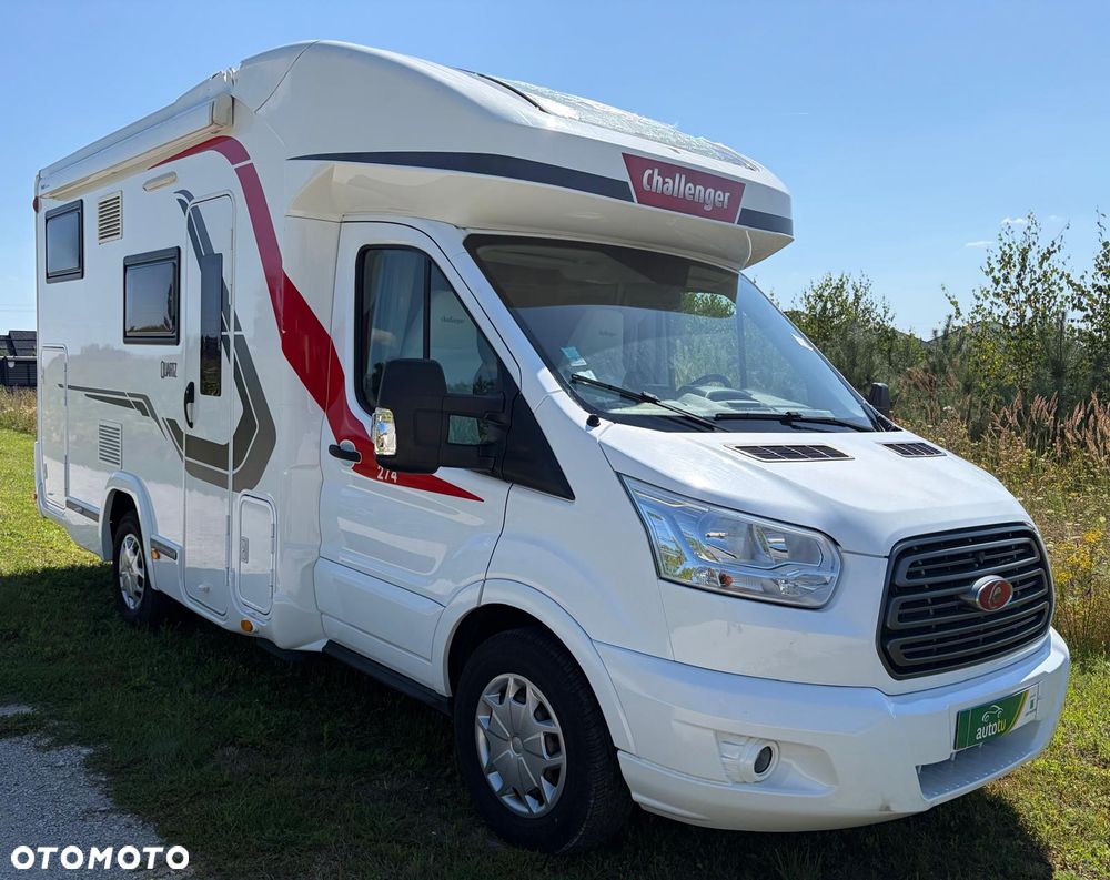 Ford Transit Challenger - 2
