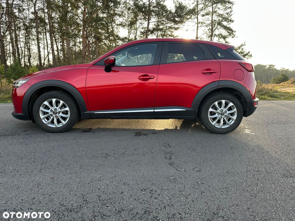 Mazda CX-3 2.0 Skypassion AWD - 4