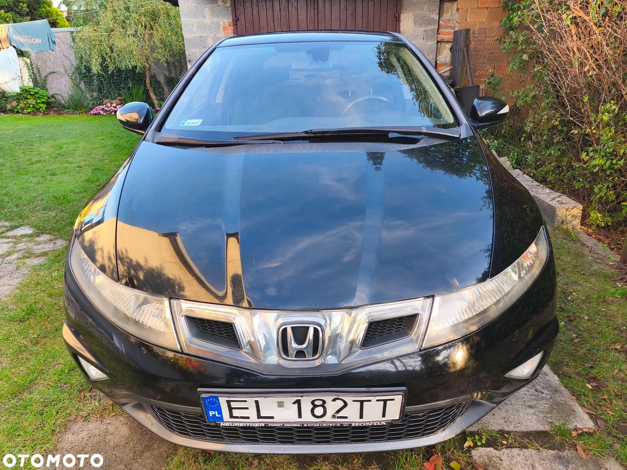Honda Civic 1.8i-VTEC Comfort - 1