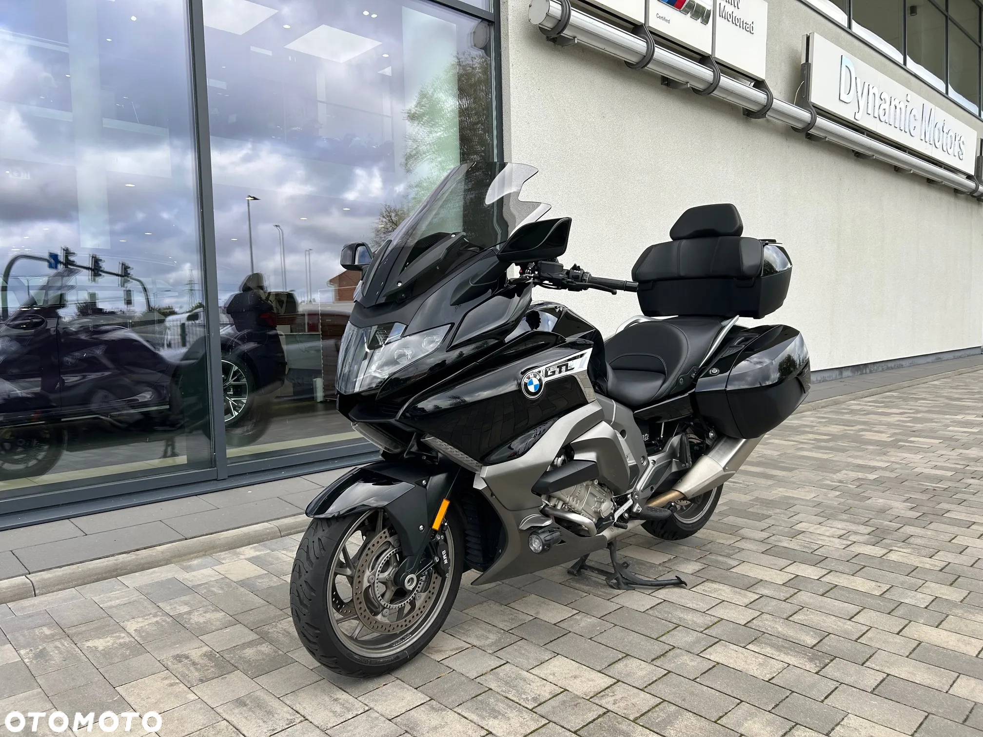 BMW K - 8