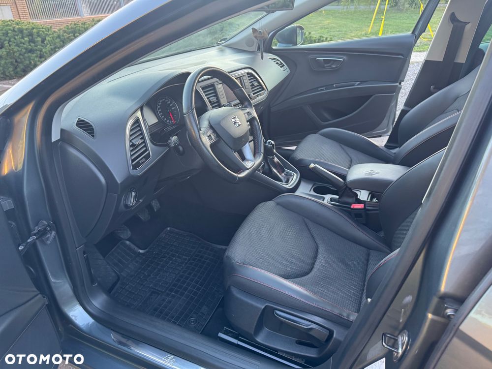 Seat Leon 1.4 TSI Start&Stop FR - 15