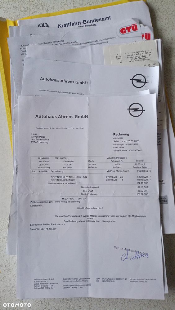 Opel Astra 1.4 Turbo Edition - 26