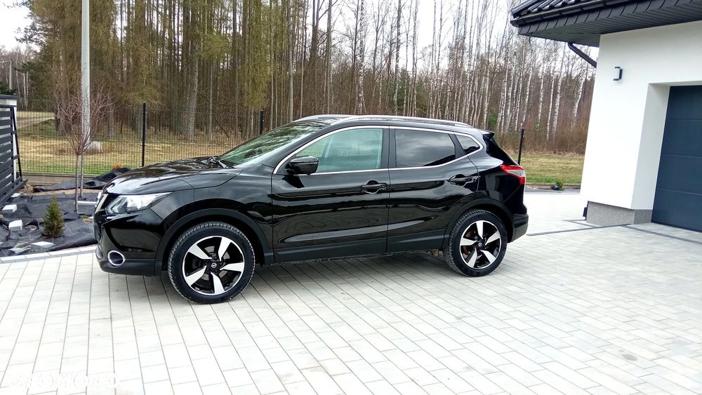 Nissan Qashqai 1.2 DIG-T N-Vision EU6 - 3