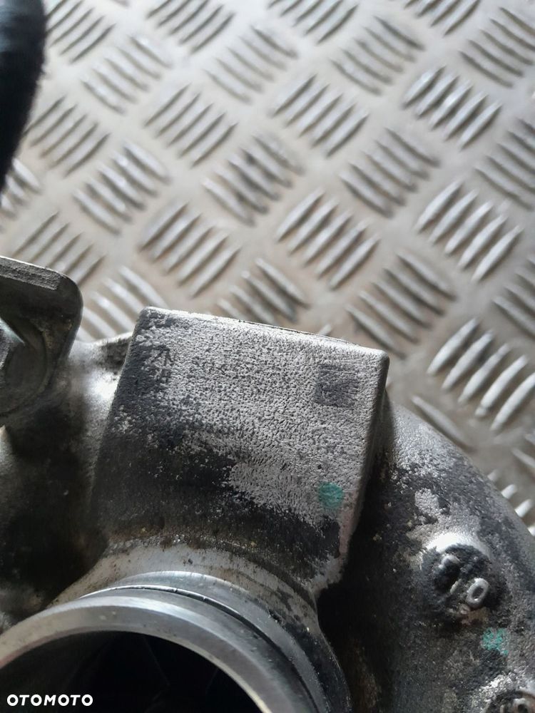 TURBINA TURBOSPRĘŻARKA FIAT DUCATO II 2.3 JTD 49135-11062 OE - 4