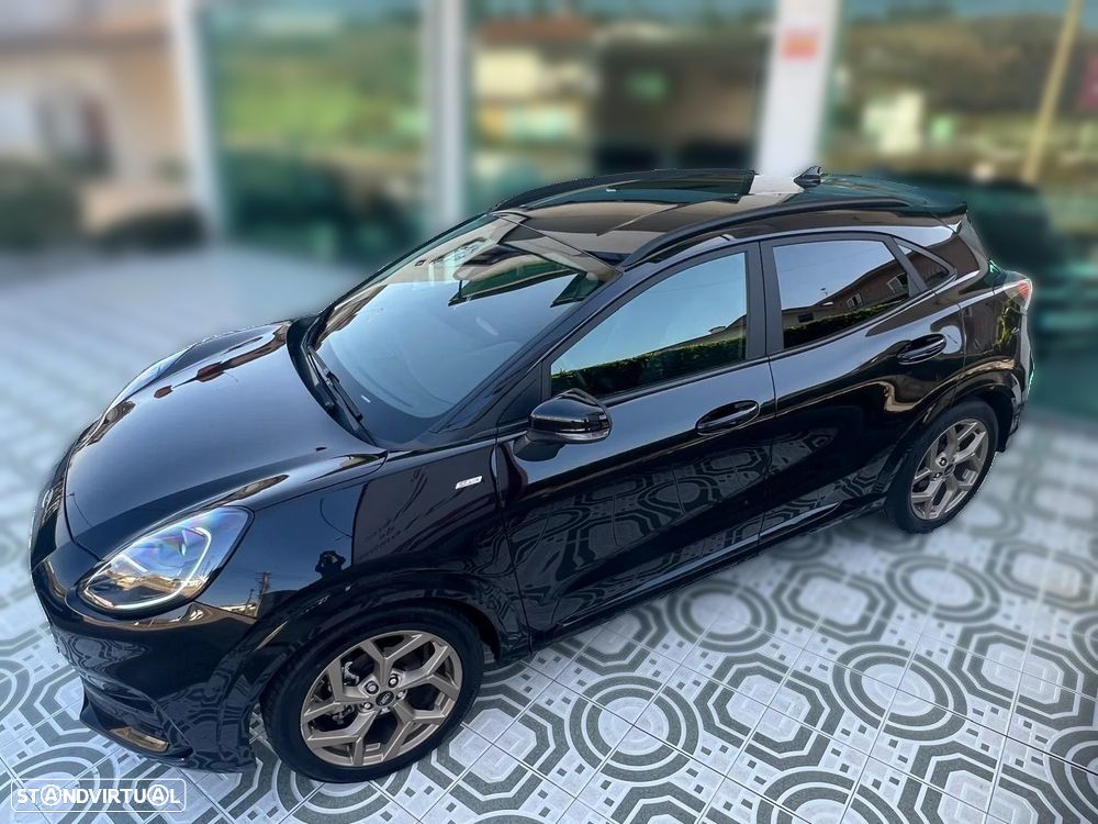 Ford Puma - 8