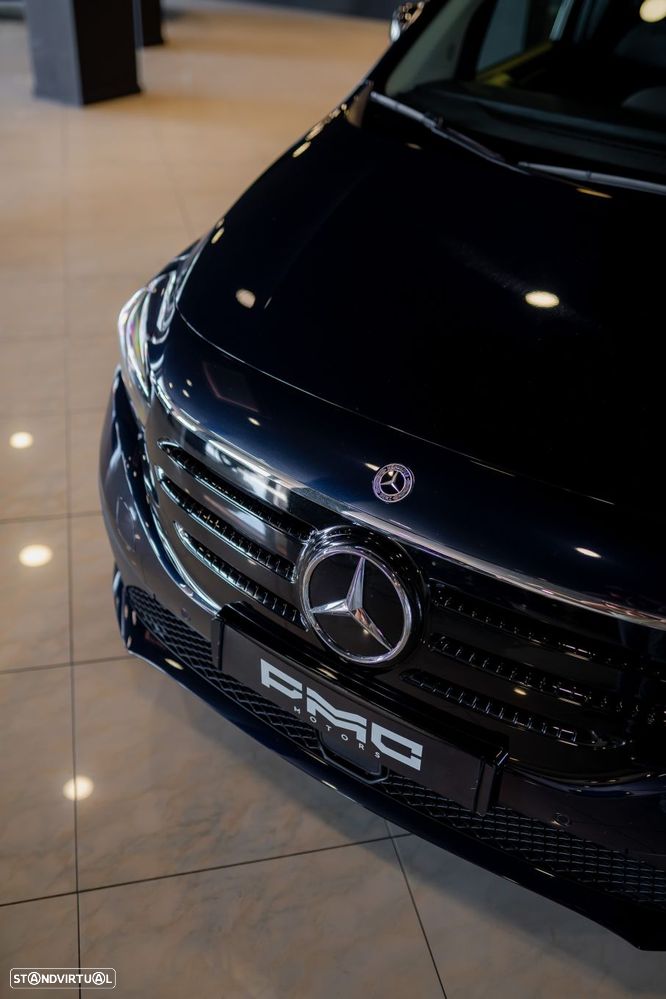 Mercedes-Benz EQT 200 Premium Plus - 19