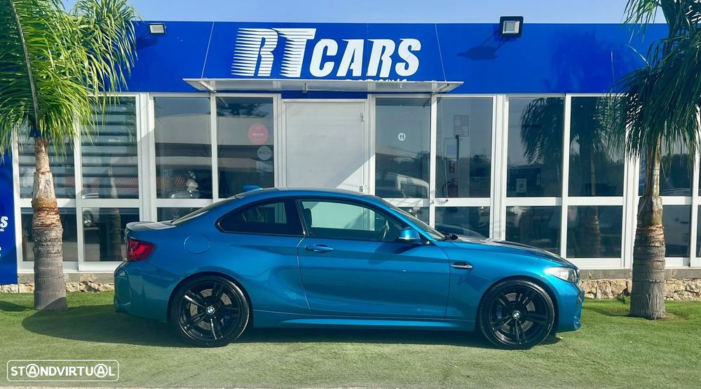 BMW M2 Auto - 5
