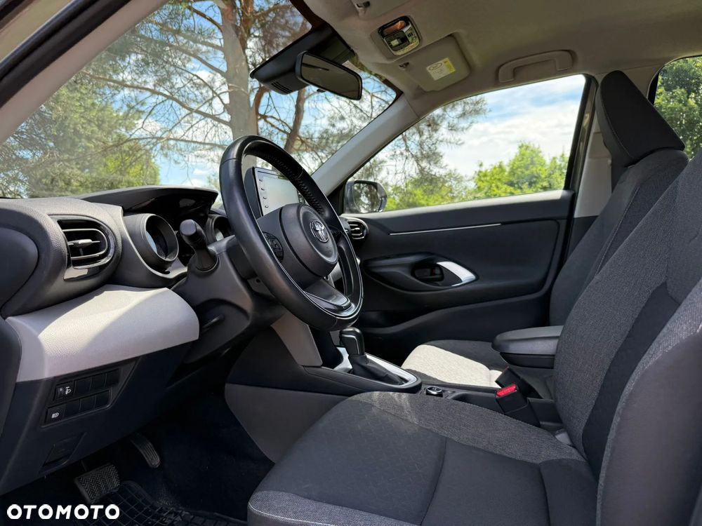 Toyota Yaris Cross - 23
