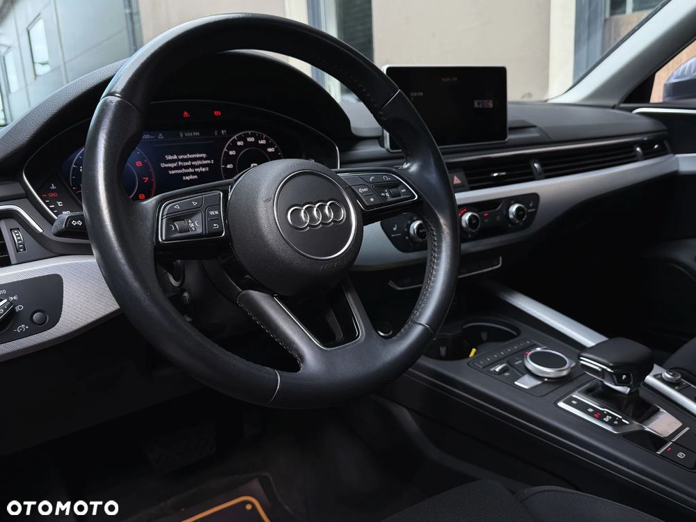 Audi A4 Limousine 2.0 TFSI ultra Sport S tronic - 20