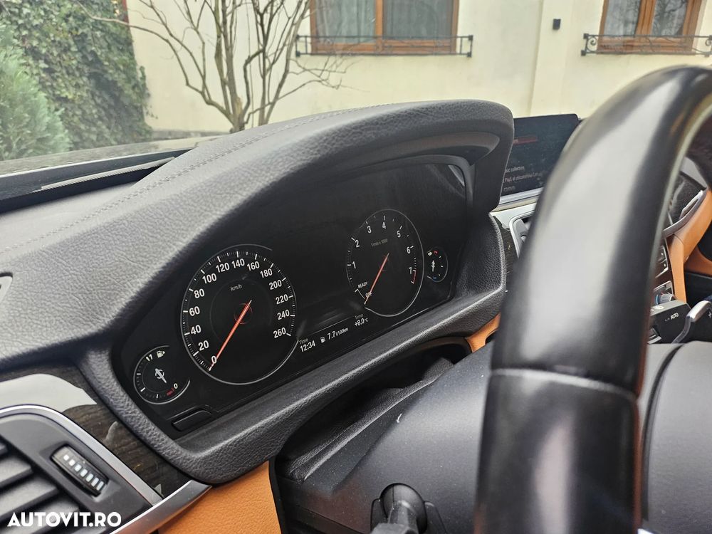 BMW Seria 4 420i xDrive AT - 9