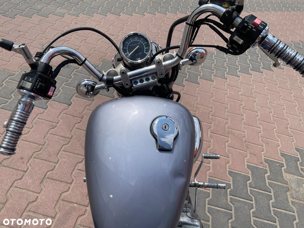 Yamaha Virago - 6